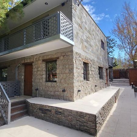 Villa Cabana Pica Piedra à Mendoza Extérieur photo