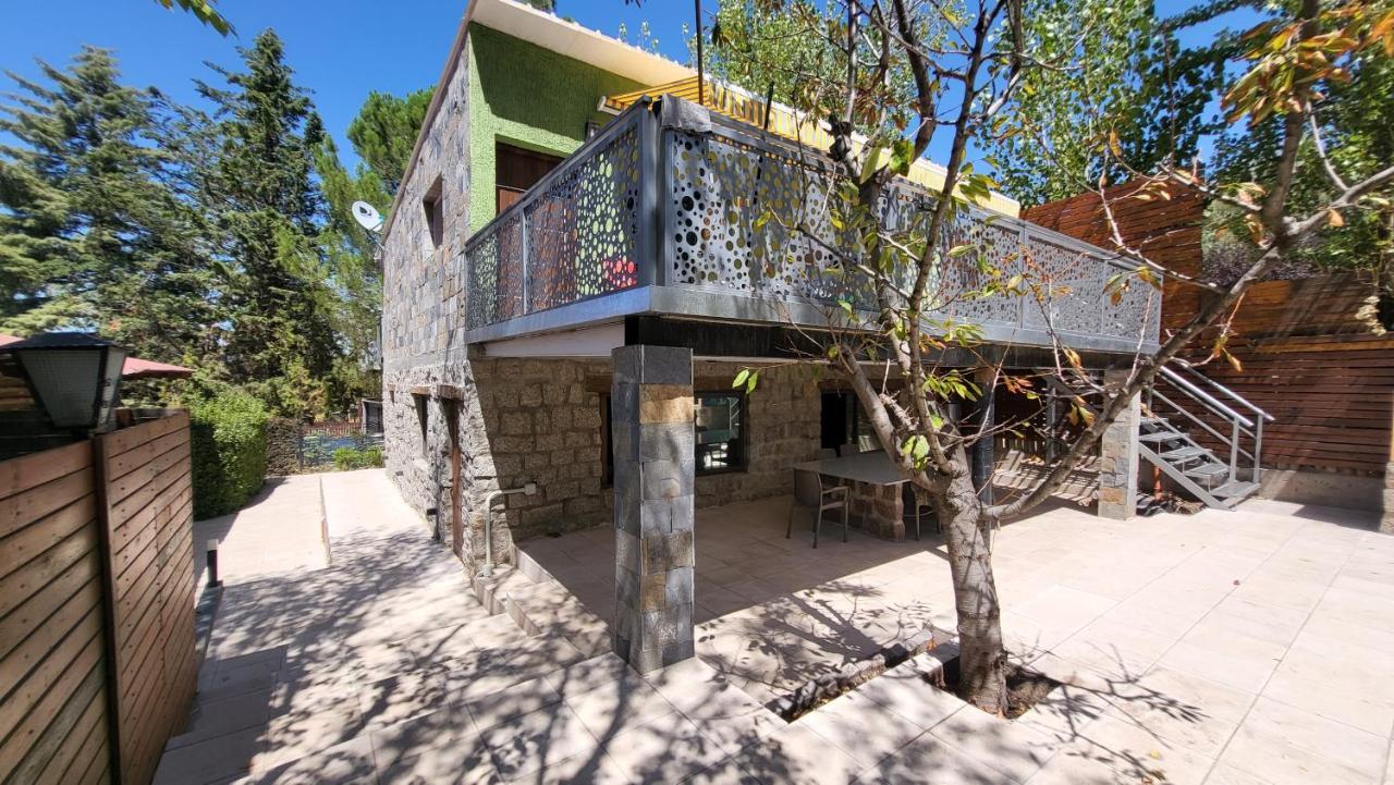 Villa Cabana Pica Piedra à Mendoza Extérieur photo